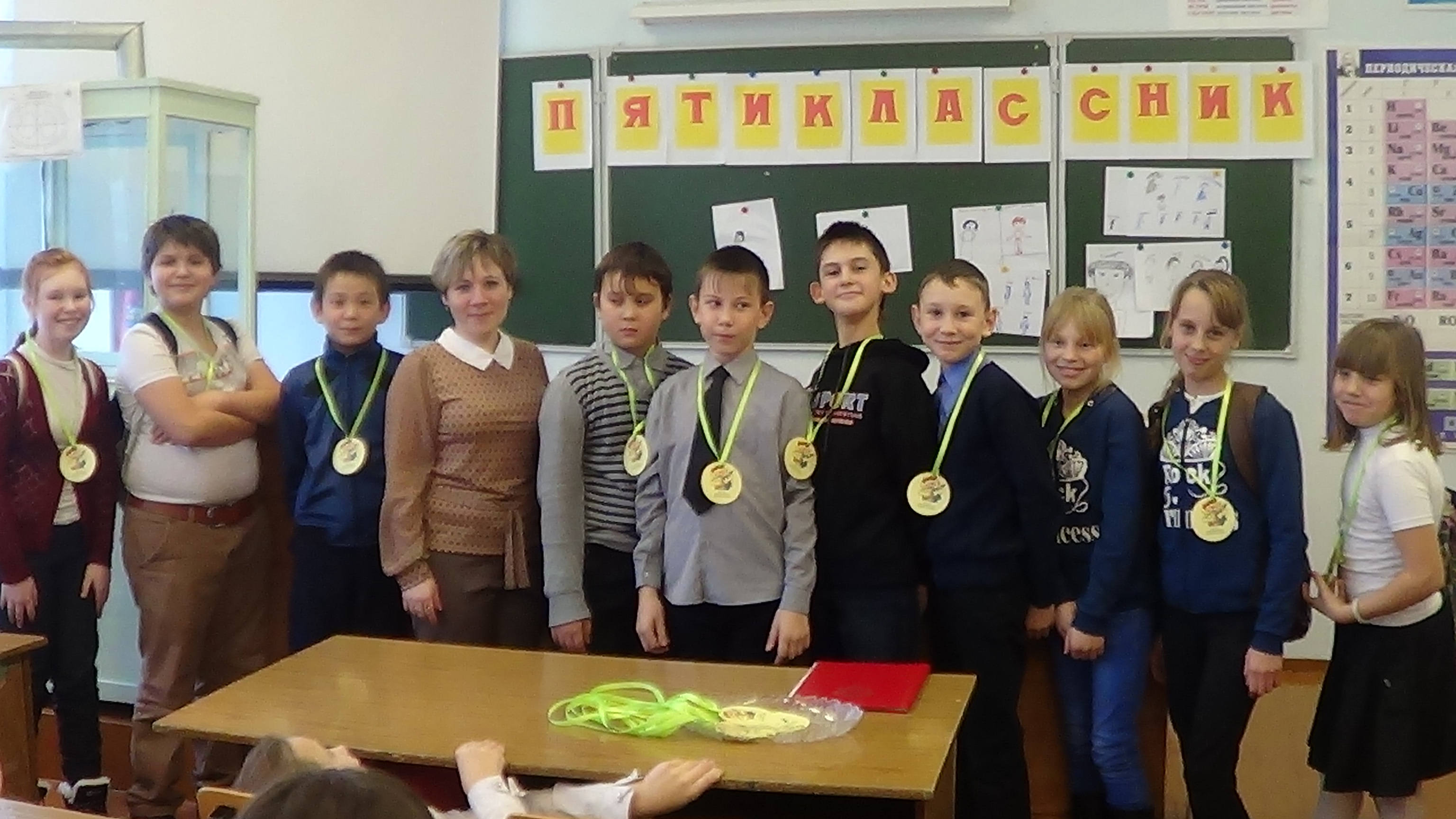 Конкурсы на посвящение пятиклассников Конкурсы на посвящение пятиклассников