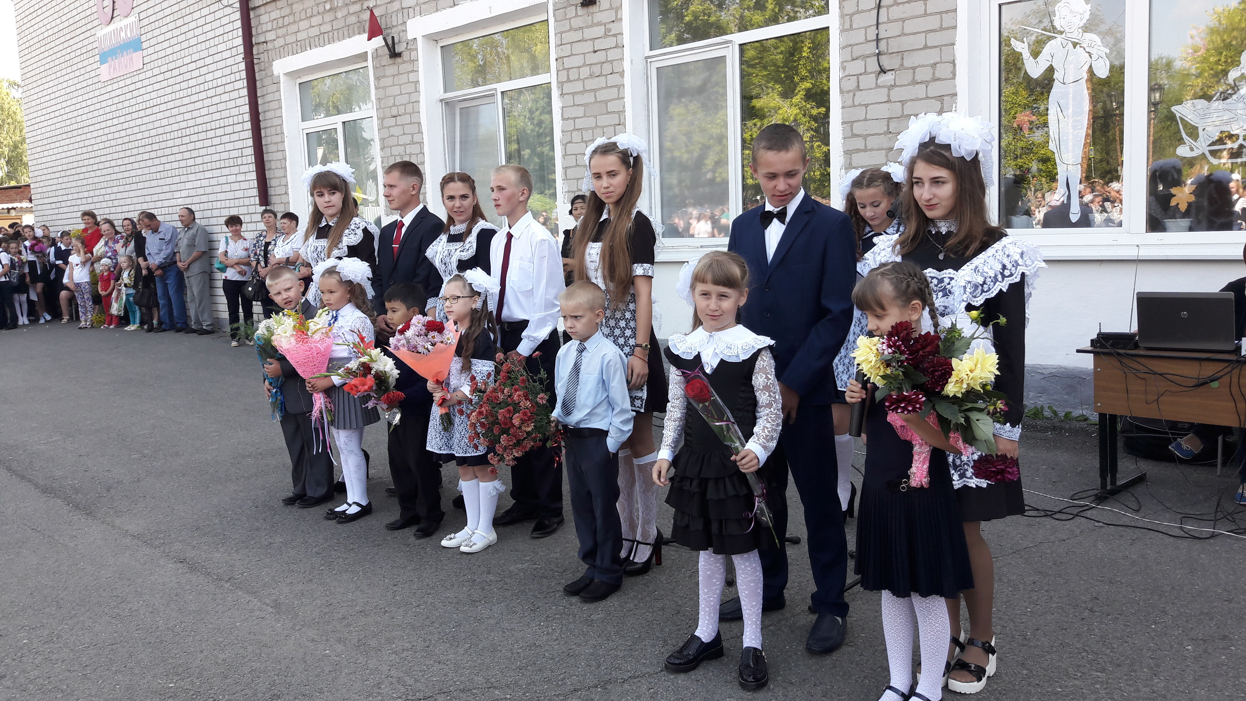 Напутственное слово родителей на 1 сентября в прозе Напутственное слово родителей на 1 сентября в прозе